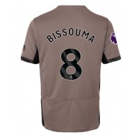 Dámy Fotbalový dres Tottenham Hotspur Yves Bissouma #8 2023-24 Třetí Krátký Rukáv